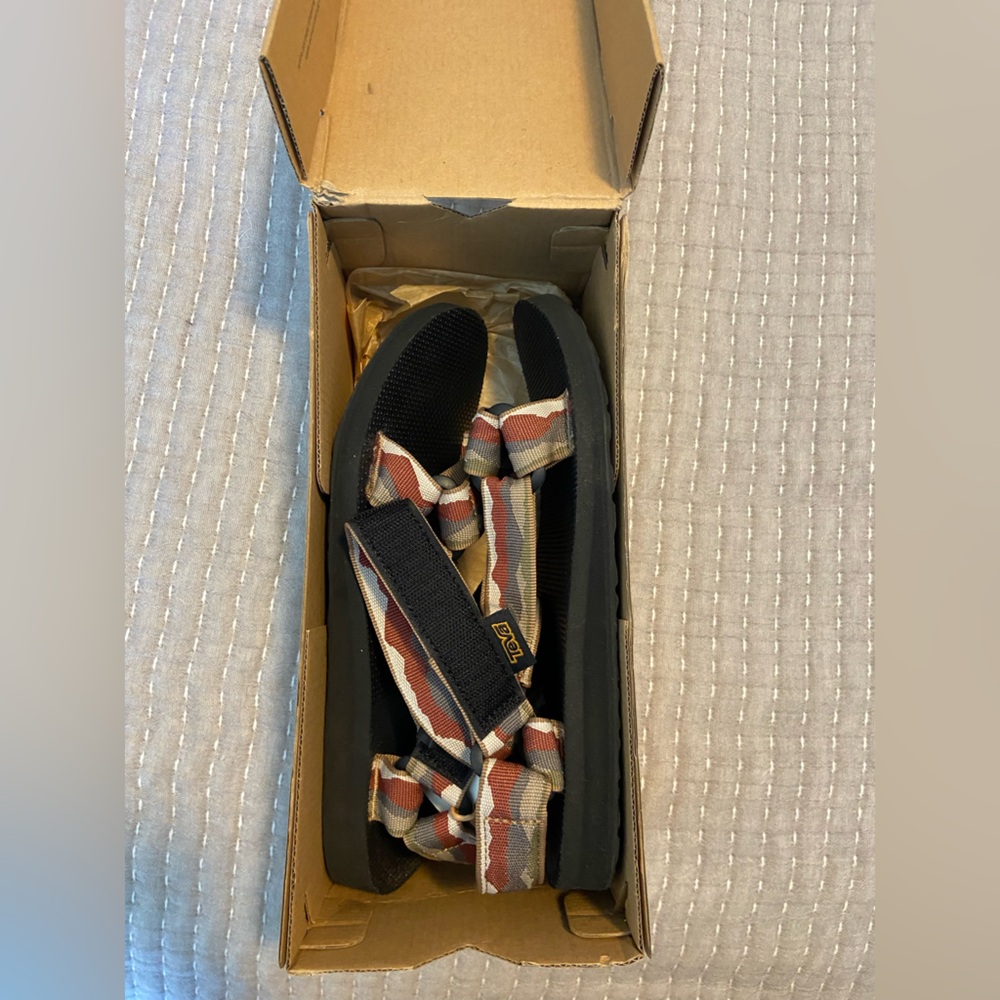 Teva Original Sandals Men’s 8